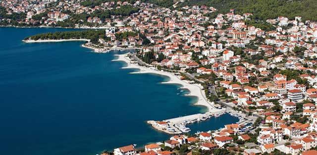 Luxury In Trogir Apartmant Drago Zewnętrze zdjęcie