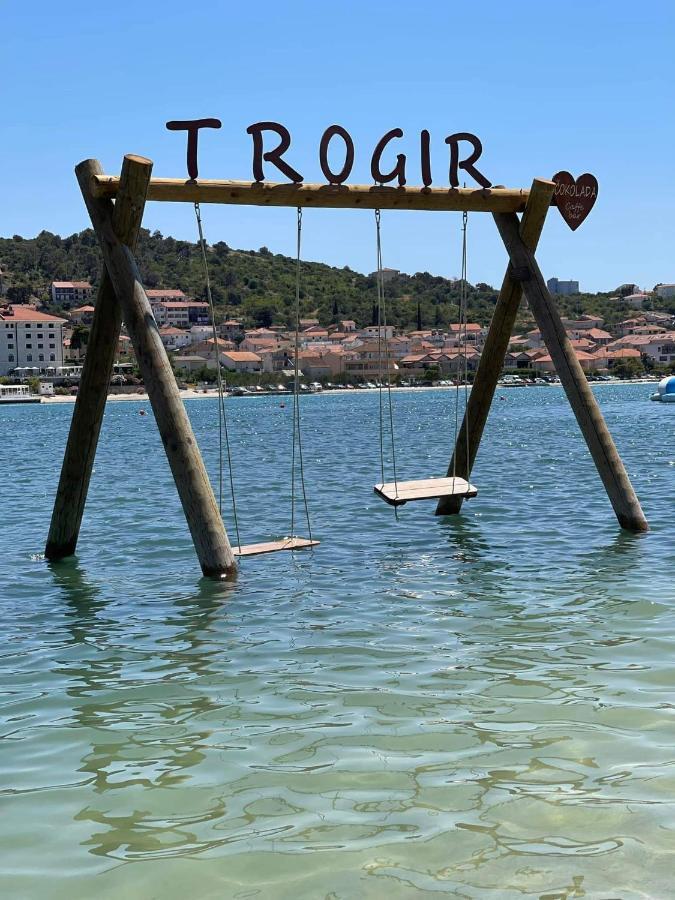 Luxury In Trogir Apartmant Drago Zewnętrze zdjęcie