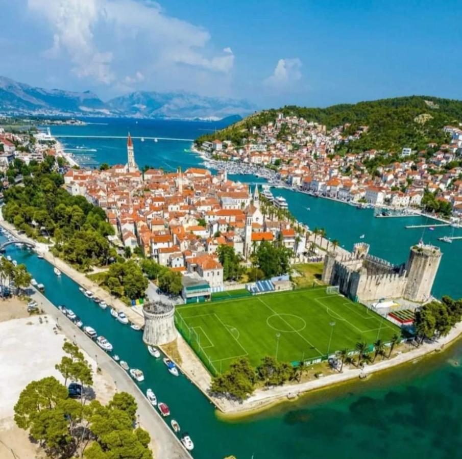 Luxury In Trogir Apartmant Drago Zewnętrze zdjęcie