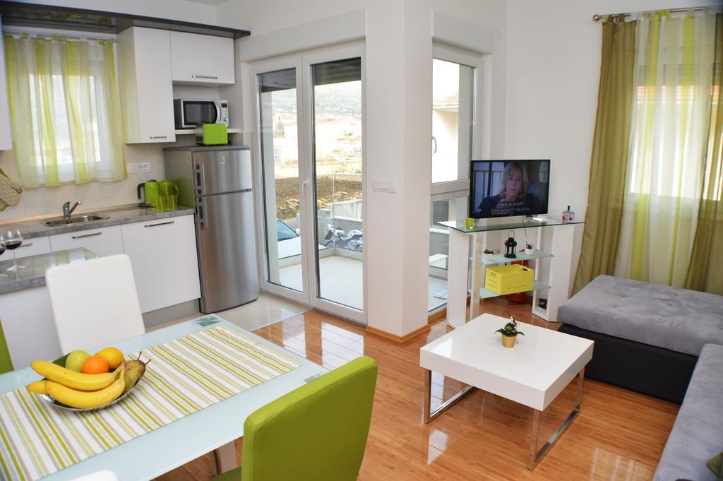 Luxury In Trogir Apartmant Drago Zewnętrze zdjęcie
