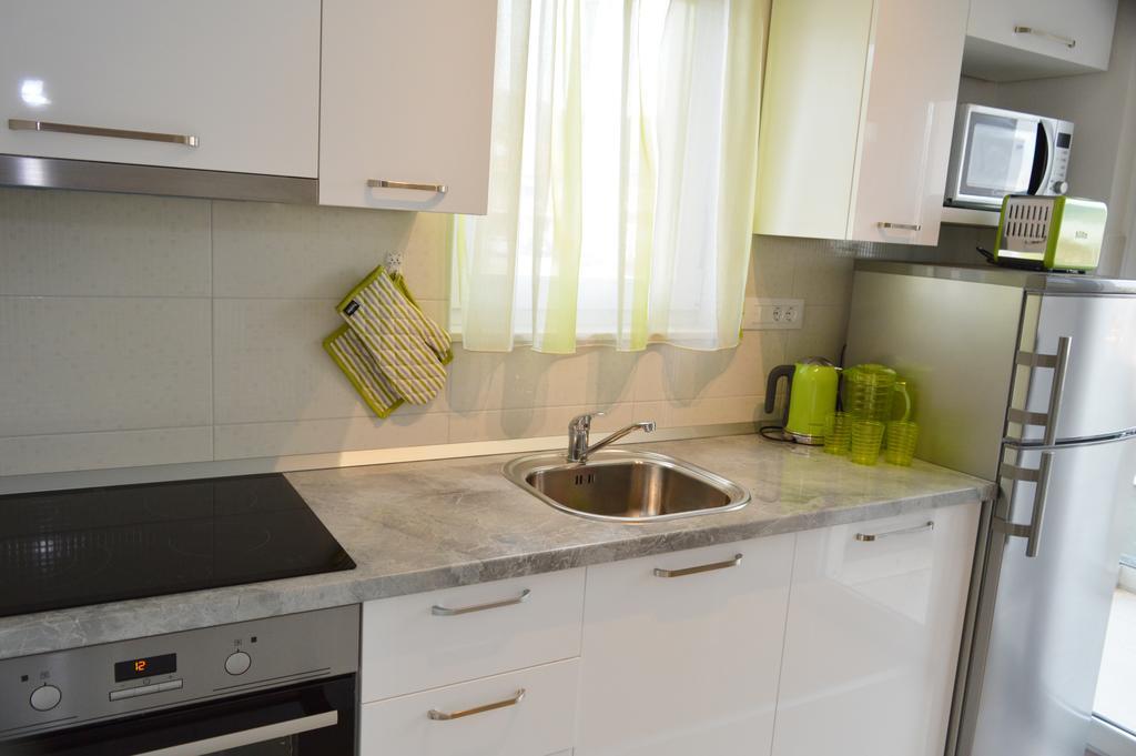 Luxury In Trogir Apartmant Drago Zewnętrze zdjęcie