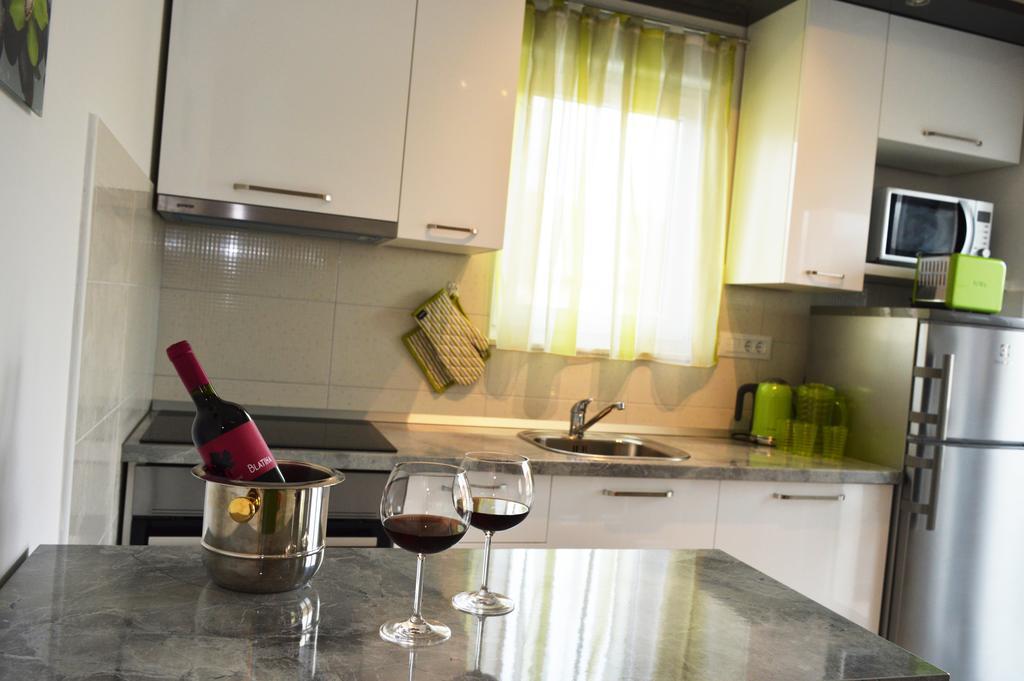 Luxury In Trogir Apartmant Drago Zewnętrze zdjęcie