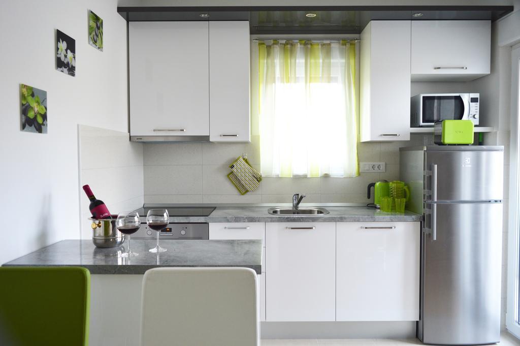Luxury In Trogir Apartmant Drago Zewnętrze zdjęcie