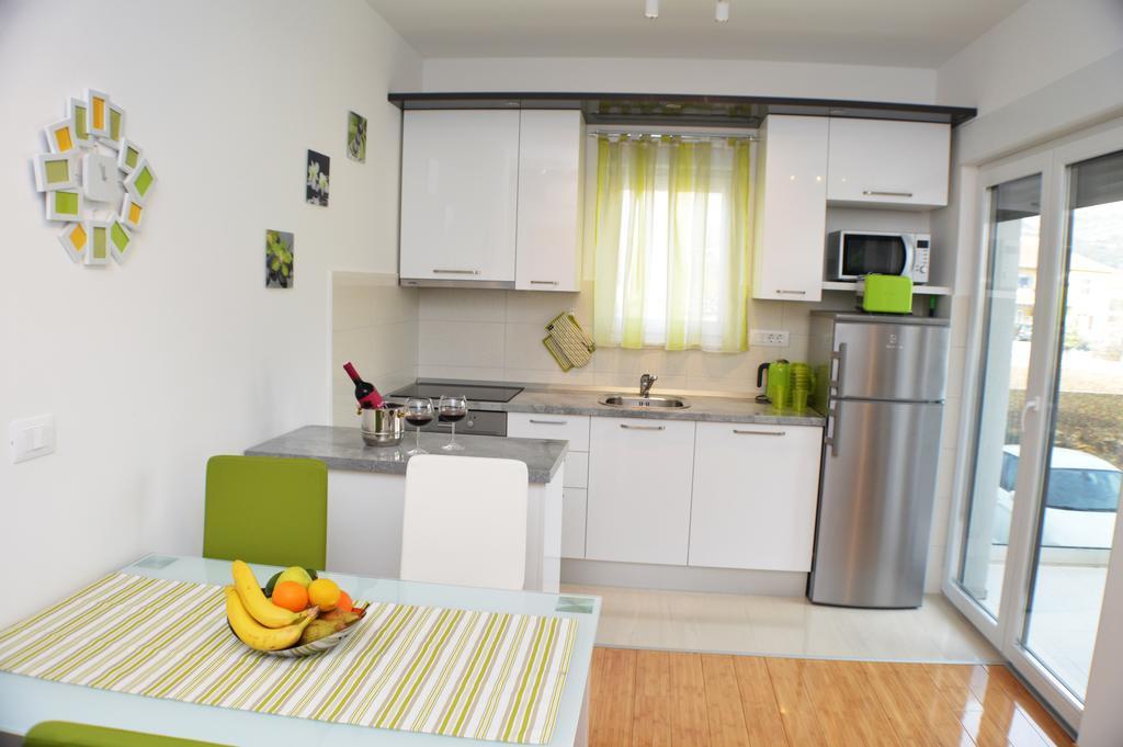 Luxury In Trogir Apartmant Drago Zewnętrze zdjęcie