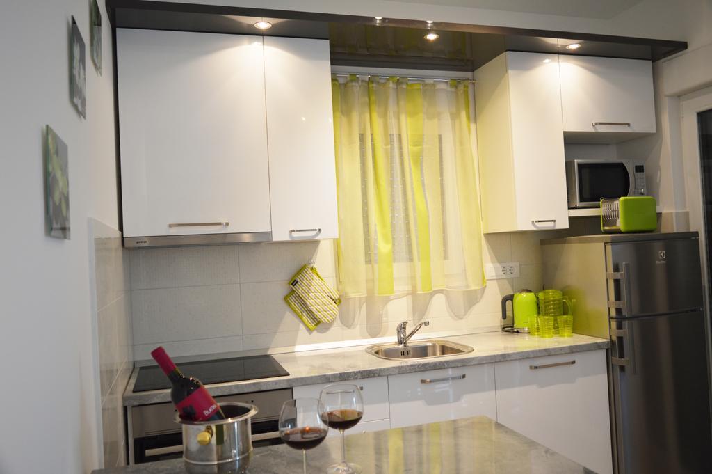 Luxury In Trogir Apartmant Drago Zewnętrze zdjęcie