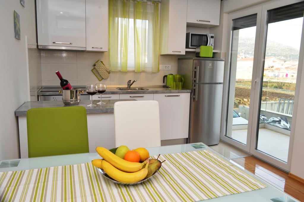 Luxury In Trogir Apartmant Drago Zewnętrze zdjęcie