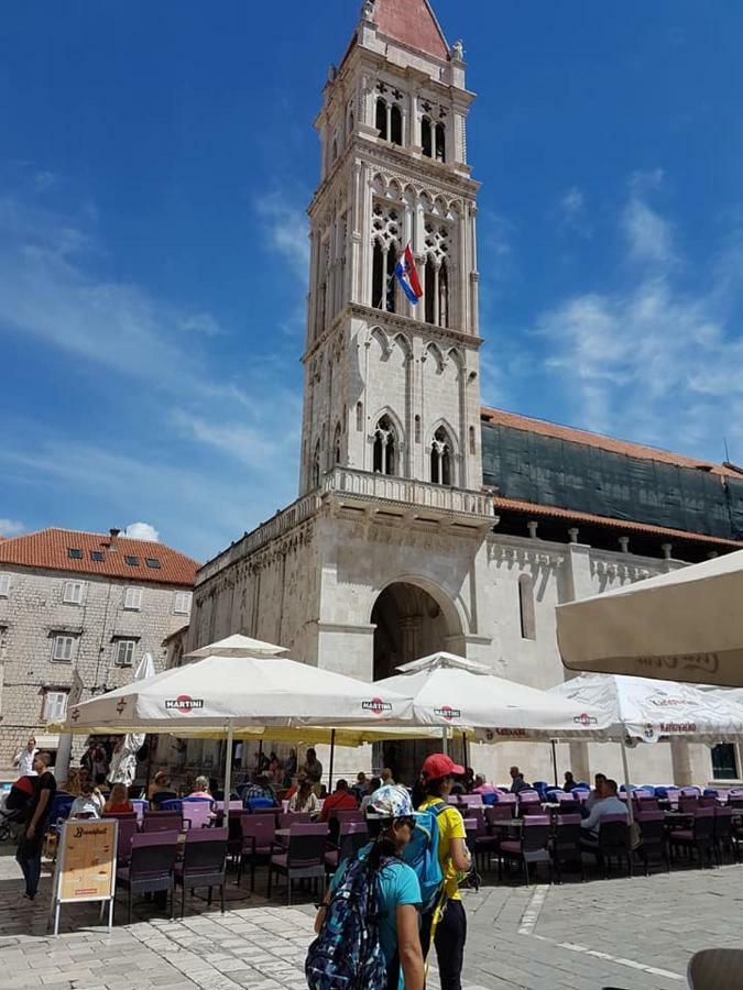 Luxury In Trogir Apartmant Drago Zewnętrze zdjęcie