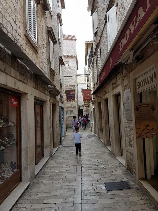 Luxury In Trogir Apartmant Drago Zewnętrze zdjęcie