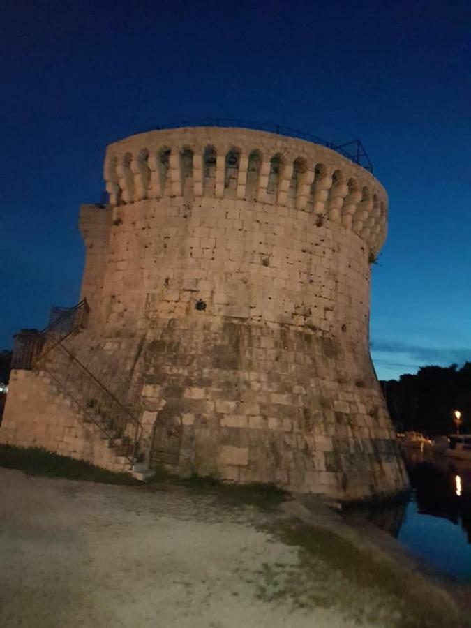 Luxury In Trogir Apartmant Drago Zewnętrze zdjęcie