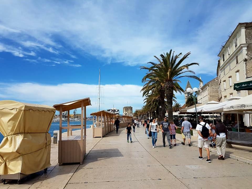 Luxury In Trogir Apartmant Drago Zewnętrze zdjęcie