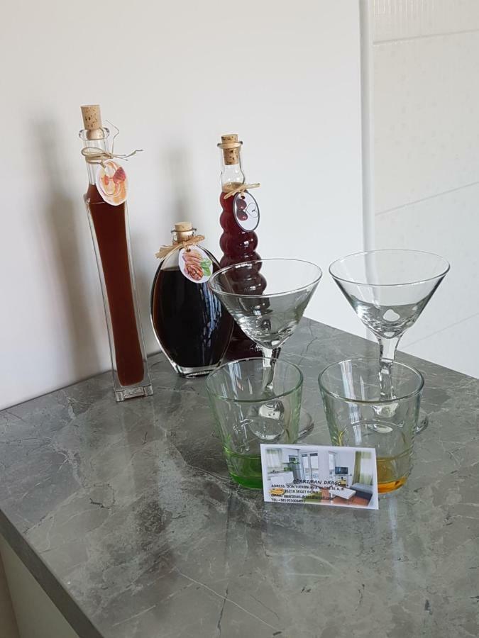 Luxury In Trogir Apartmant Drago Zewnętrze zdjęcie